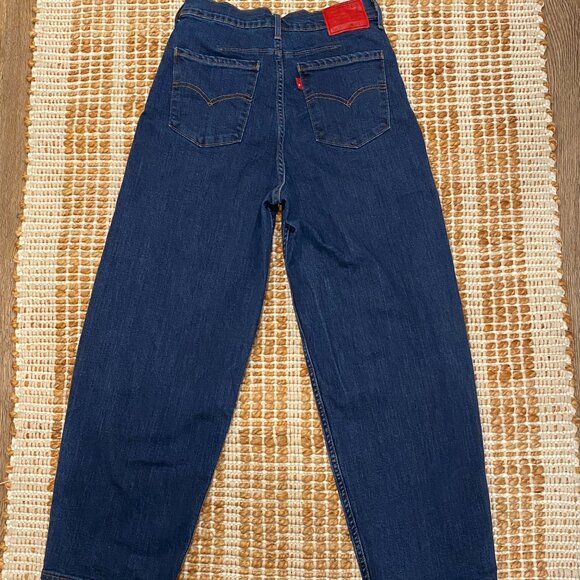 Authentic Levi's Red Tab LEJ Engineered Stretch Women's Jeans – W26 L26 - Picture 1 of 14